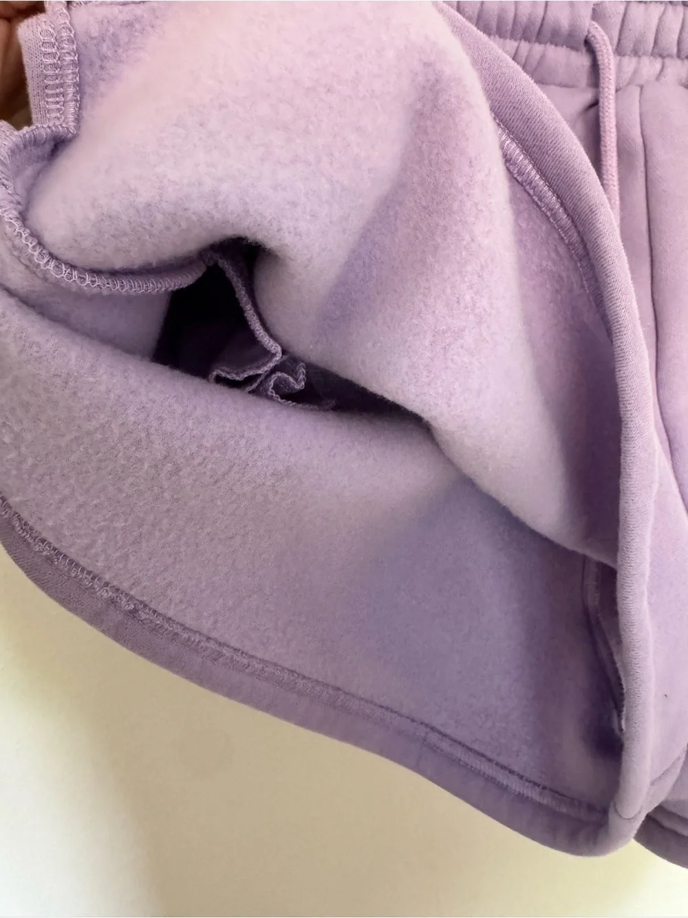Comfrt sweat shorts